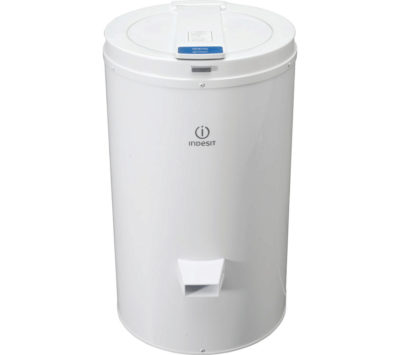 INDESIT ISDG428 Spin Dryer - White INDESIT ISDG428 Spin Dryer - White